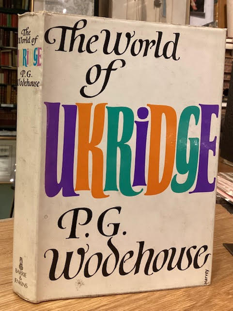 The World of Ukridge