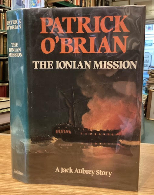 The Ionian Mission