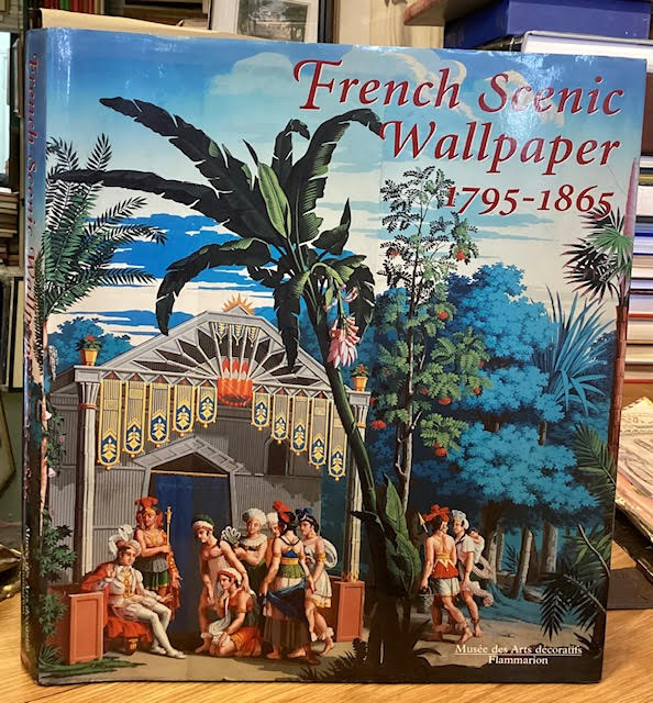 French Scenic Wallpaper 1795 - 1865