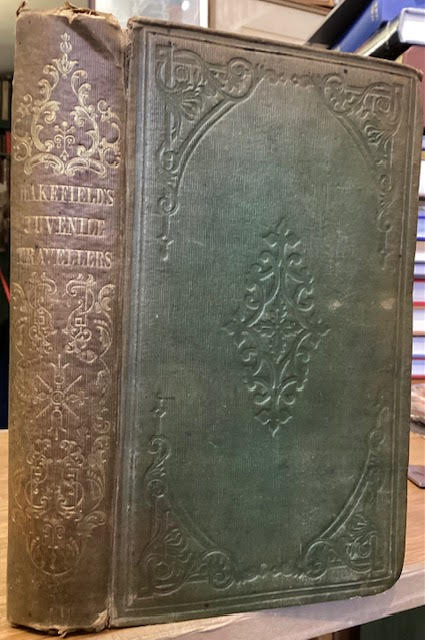 The Juvenile Travellers ; or, A Tour Through the Principal States and Kingdoms of Europe : with an Account of their Inhabitants, Natural Productions, and Antiquities.