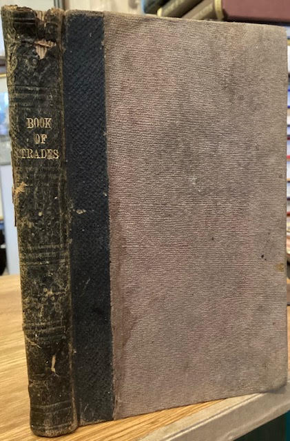 The Book of Trades.