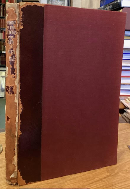 A Catalogue of the Woodcuts and Engravings in The Huth Library