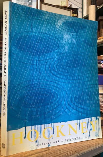 David Hockney: Etchings and Lithographs