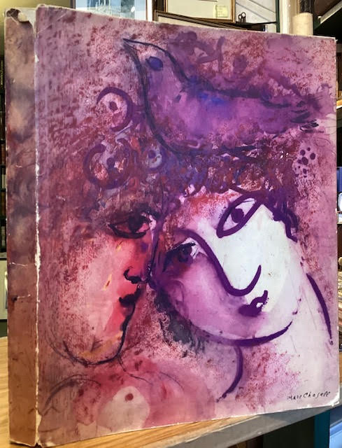 Marc Chagall the Graphic Work