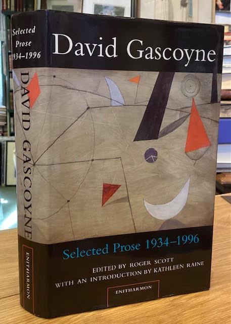 Selected Prose 1934-1996