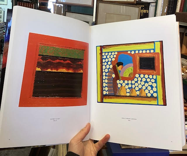 Howard Hodgkin Paintings