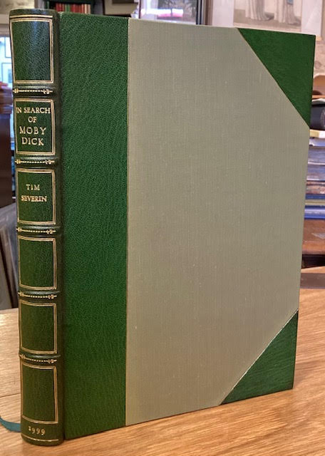 In Search of Moby Dick: Quest for the White Whale