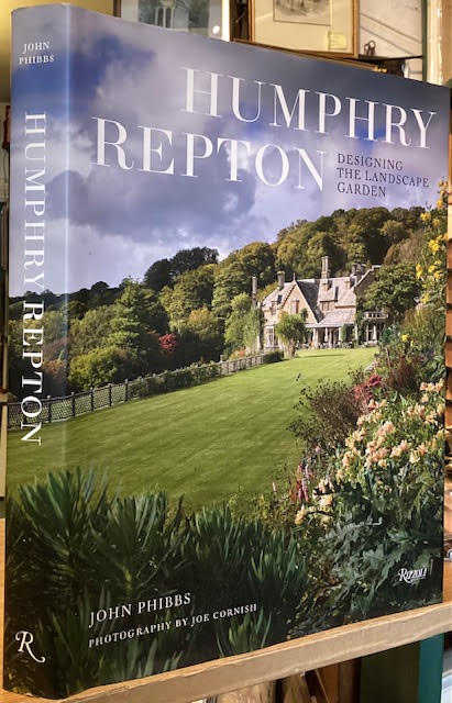 Humphry Repton : Designing the Landscape Garden