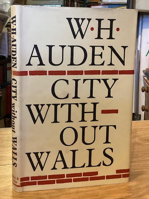 City without Walls and other poems