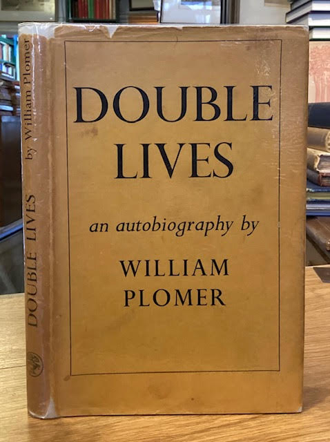 Double Lives: An Autobiography