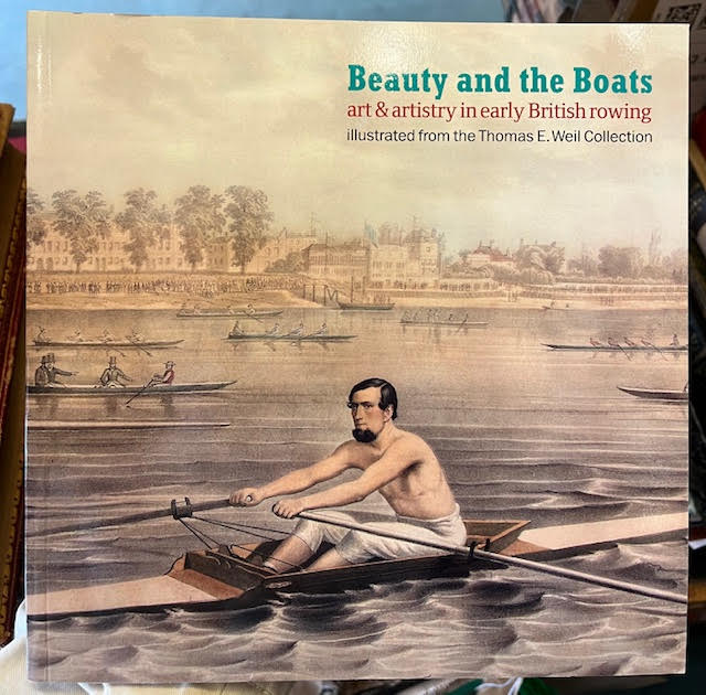 Beauty and the Boats: art & artistry in early British rowing