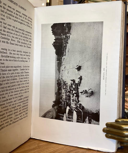 The Complete Oarsman