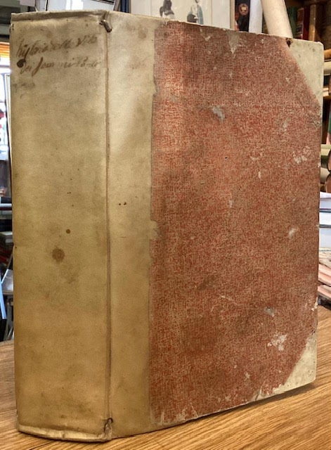 Historia Delle Vite dei sommi Pontefici, Dal Salvator Nostro Sino a Clemente VIII. Scritta da Battista Platina Cremonese, Dal P. F. Onofrio Panuinio da Verona, & da Antonio Cicarelli da Fuligno. Illustrata con l'Annotationi del Panuinio, nelle vite descritte dal Platina, & con la Cronologia Ecclesia