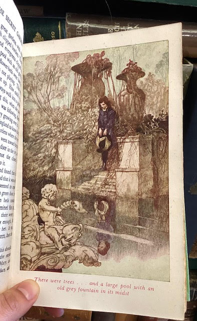 The Secret Garden