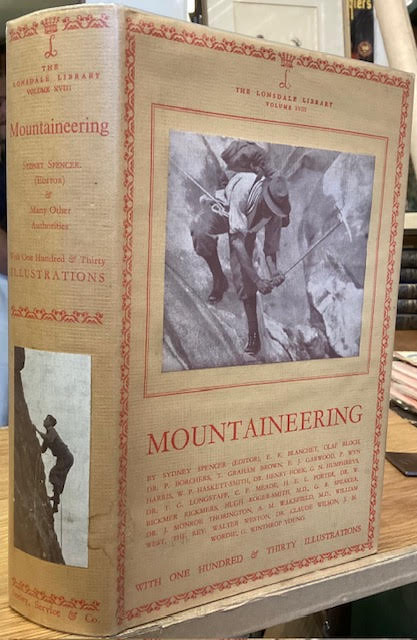 Mountaineering (Lonsdale Library Vol XVIII)