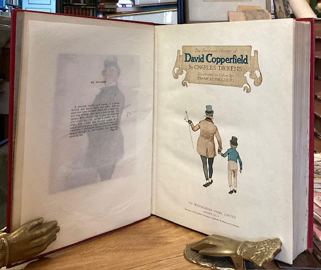 The Personal History of David Copperfield