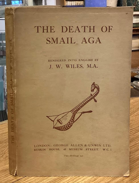 The Death of Smail Aga