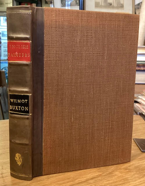 English Painters, with a chapter on American Painters
