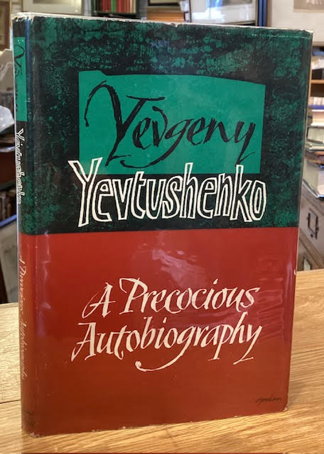 A Precious Autobiography