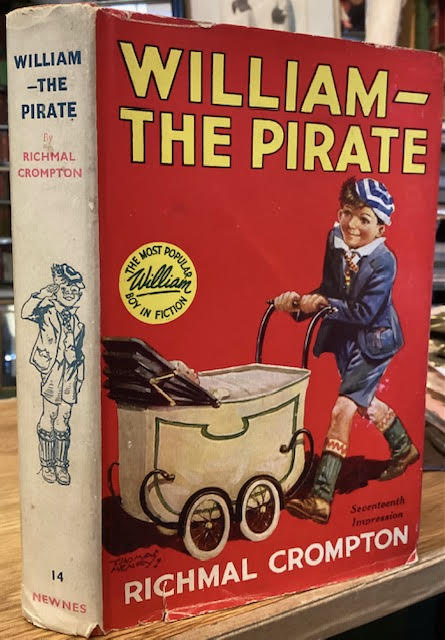 William - The Pirate