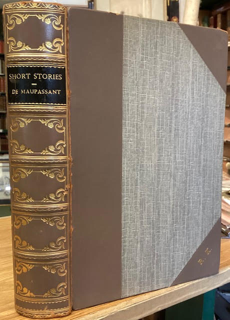 The Complete Short Stories of Guy de Maupassant