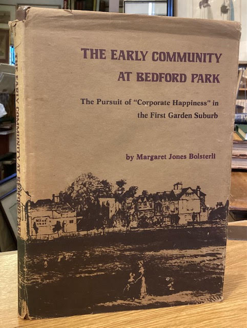 The Early Community at Bedford Park : 