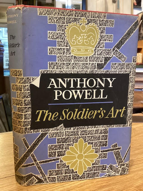 The Soldier's Art : A Novel
