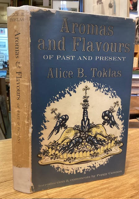 Aromas and Flavours; Of the Past and Present