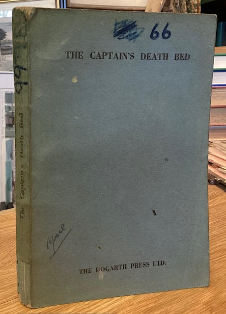 The Captain's Death Bed and other essays
