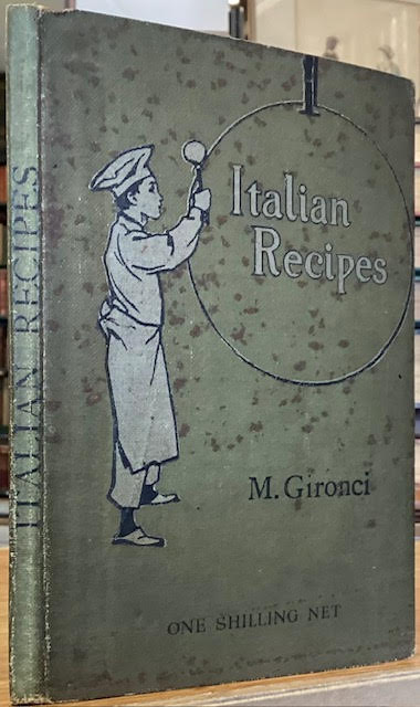 Italian Recipes for Food Reformers
