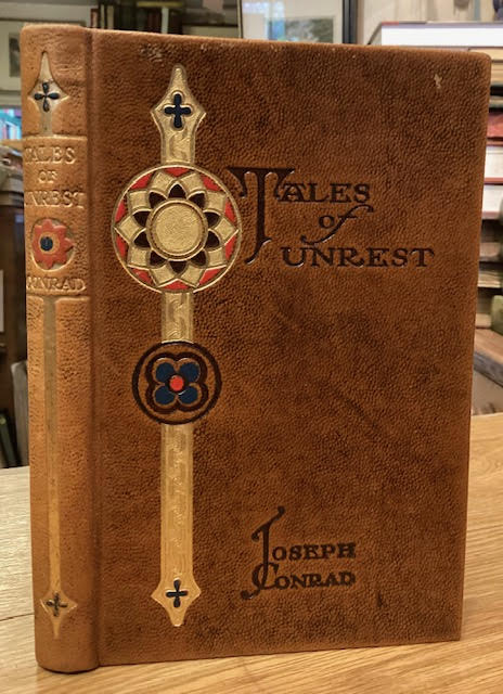 Tales of Unrest [Unwin's Cabinet Library]