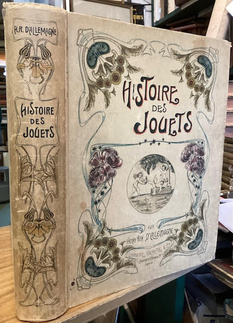 Histoire Des Jouets