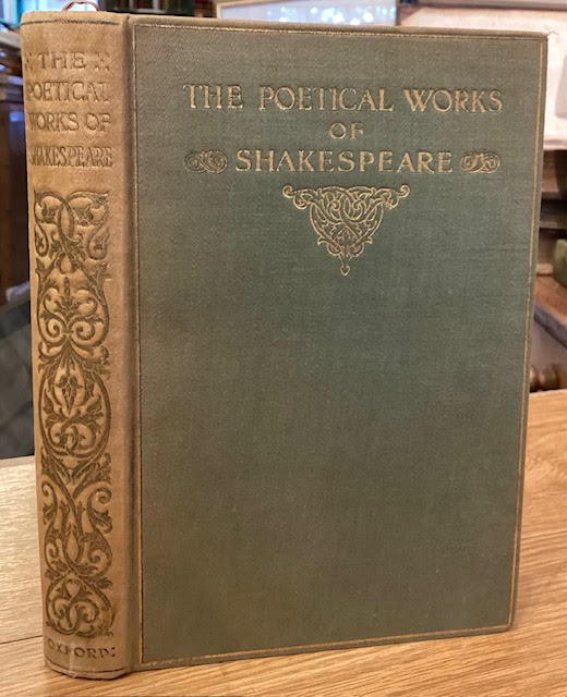 The Complete Works of William Shakespeare