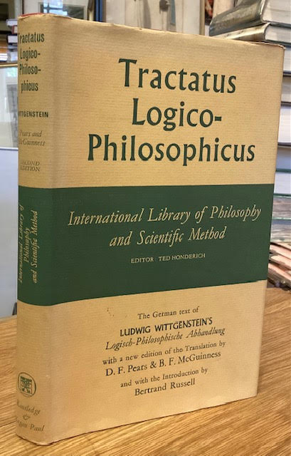 Tractatus Logico-Philosophicus