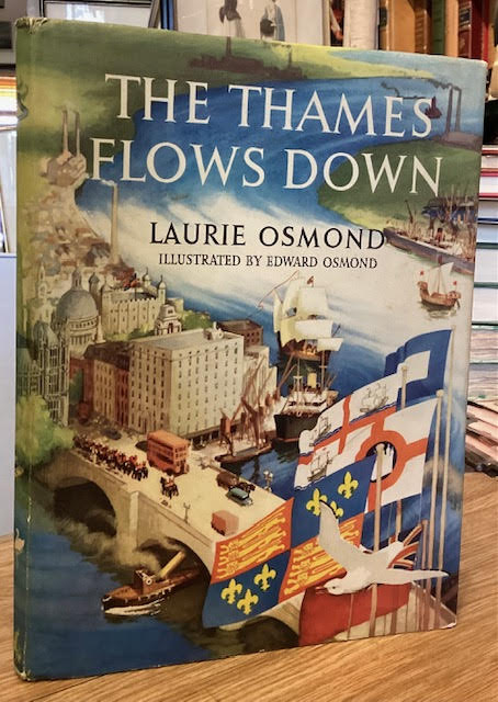 The Thames Flows Down