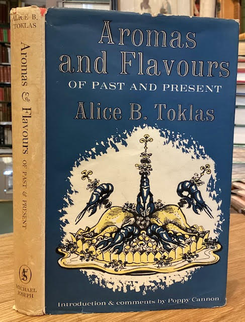Aromas and Flavours; Of the Past and Present