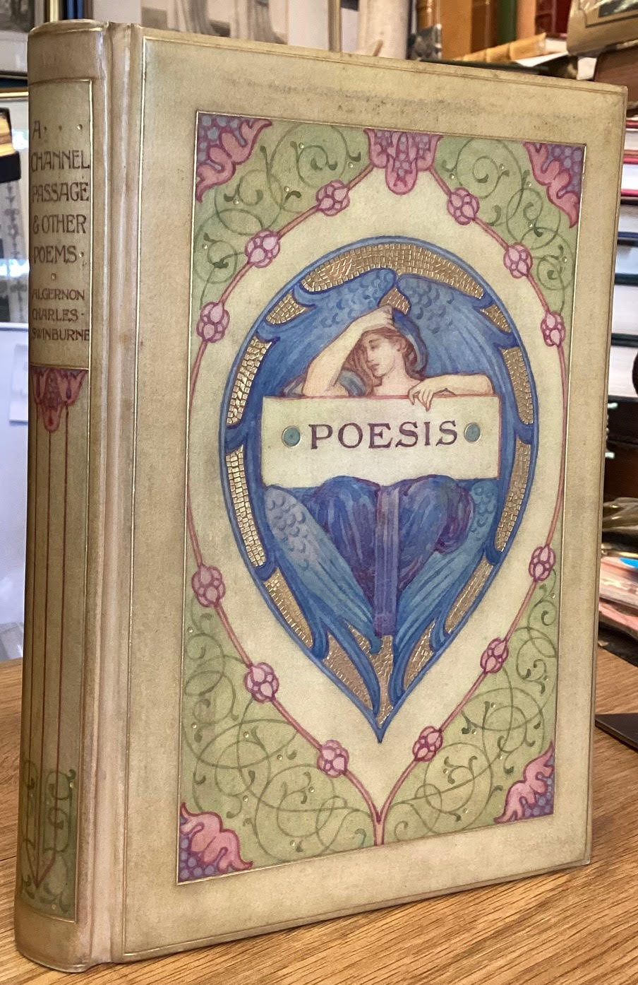 A Channel Passage and other poems