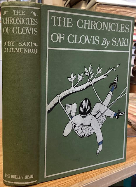 The Chronicles of Clovis