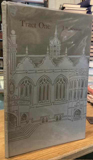 Image for Tract One : Thoughts on the Ministerial Commission respectfully addressed to the Clergy Tract One : Thoughts on the Ministerial Commission respectfully addressed to the Clergy