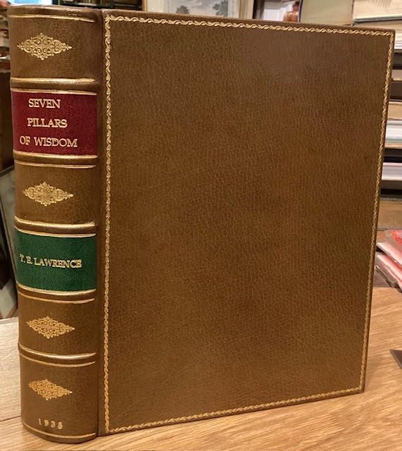 Seven Pillars of Wisdom : A Triumph
