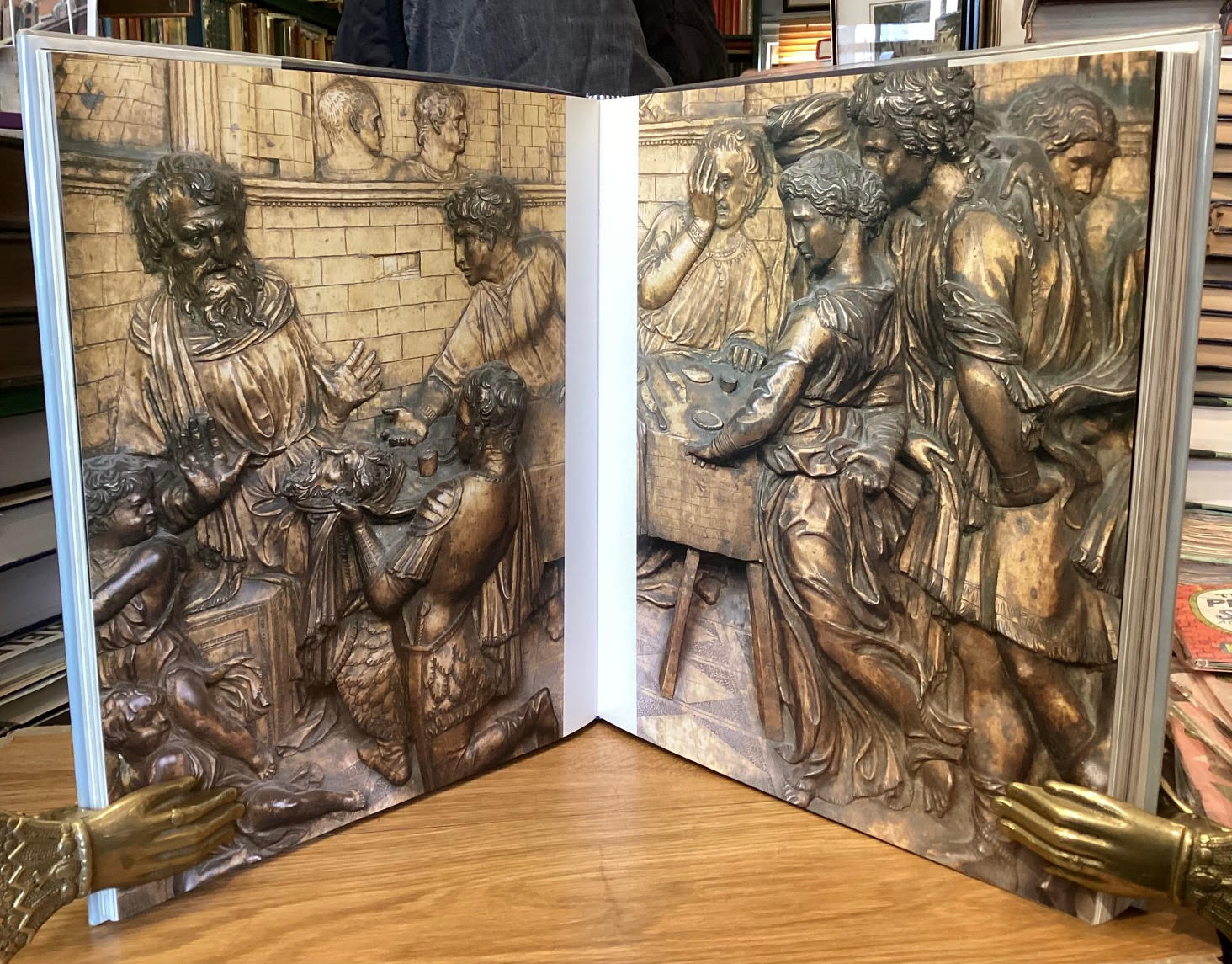 Donatello Sculptor