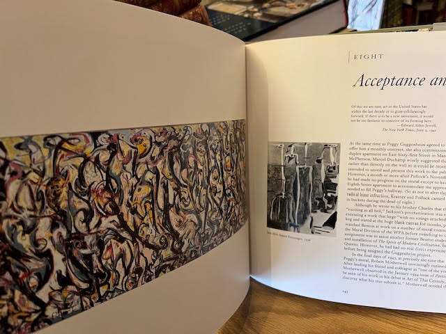 Jackson Pollock