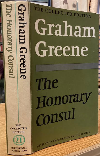 The Honorary Consul - The Collected Edition 21