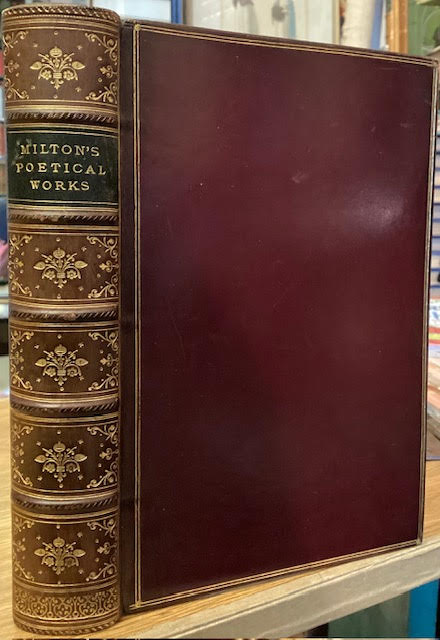 The Poetical Works of John Milton