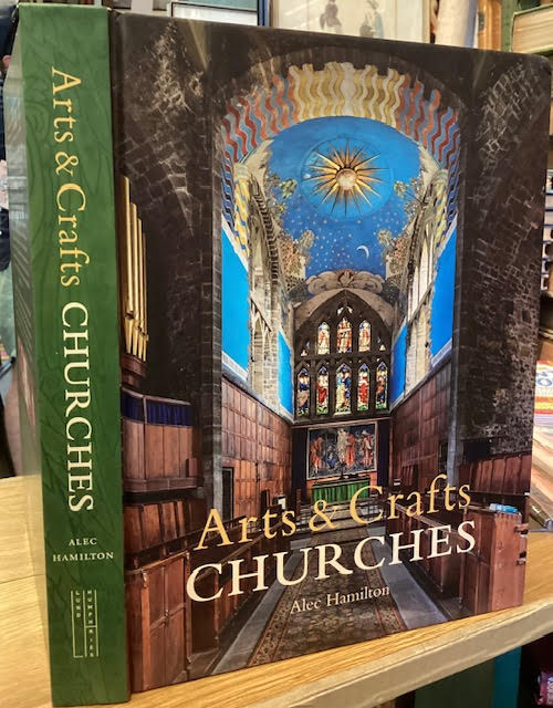 Arts & Crafts Churches