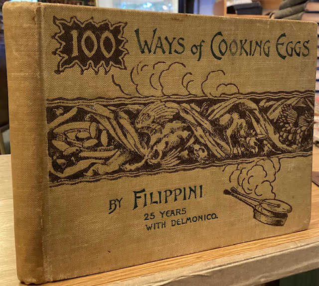 One Hundred Ways of Cooking Eggs