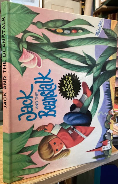 Jack and the Beanstalk : An All-Action Treasure Hour Pop-Up Book