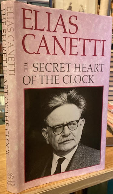 The Secret Heart of the Clock : Notes, Aphorisms, Fragments 1973 - 1985