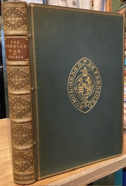 The Story of The Persian War From Herodotus
