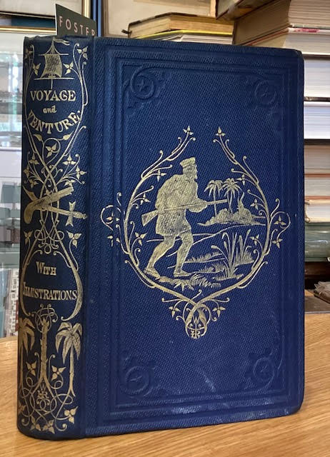 Voyage and Venture; or, Perils by Sea and Land